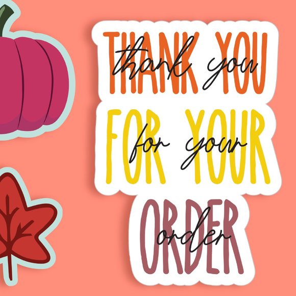 210 Fall Reseller Sticker Pack GLOSSY - Picture 2 of 10